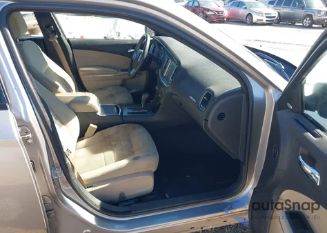 2011 Dodge Charger из США, поврежденный, VIN 2B3CL3CG5BH555072